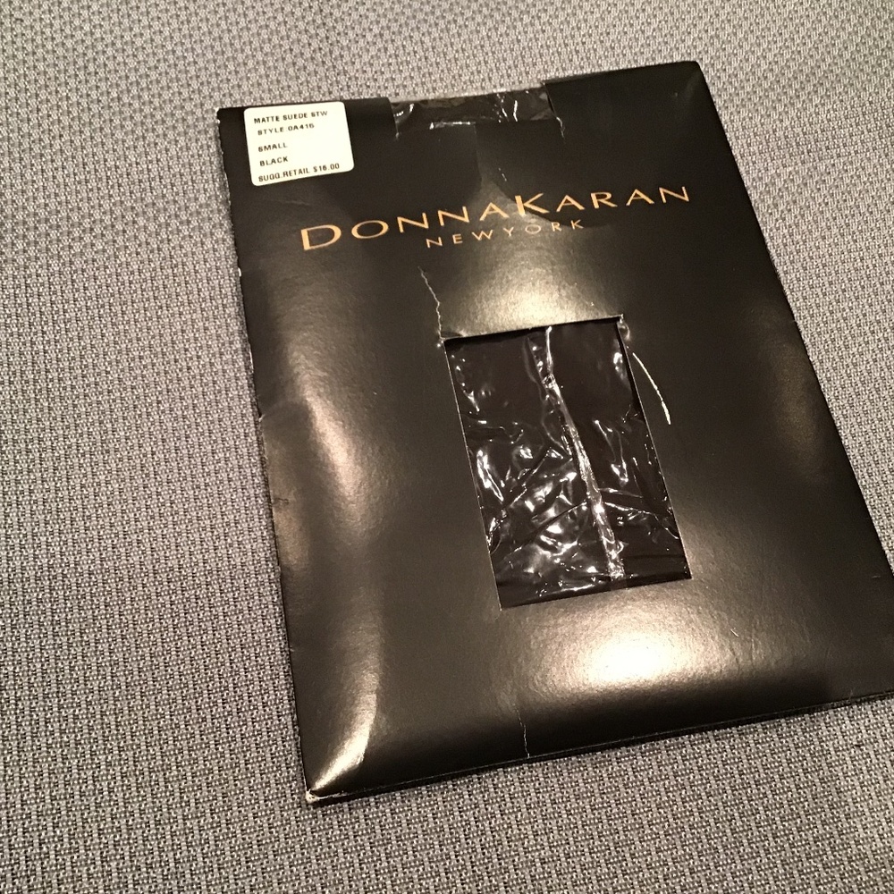 Donna Karen pantyhose